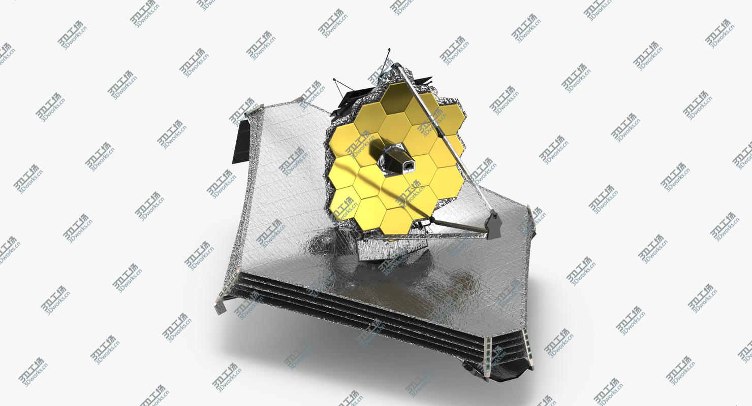 images/goods_img/202104093/James Webb Space Telescope/4.jpg